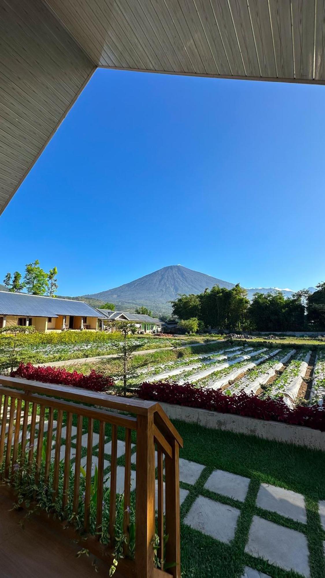 Rautani Sembalun Apartment Sembalunlawang Bagian luar foto