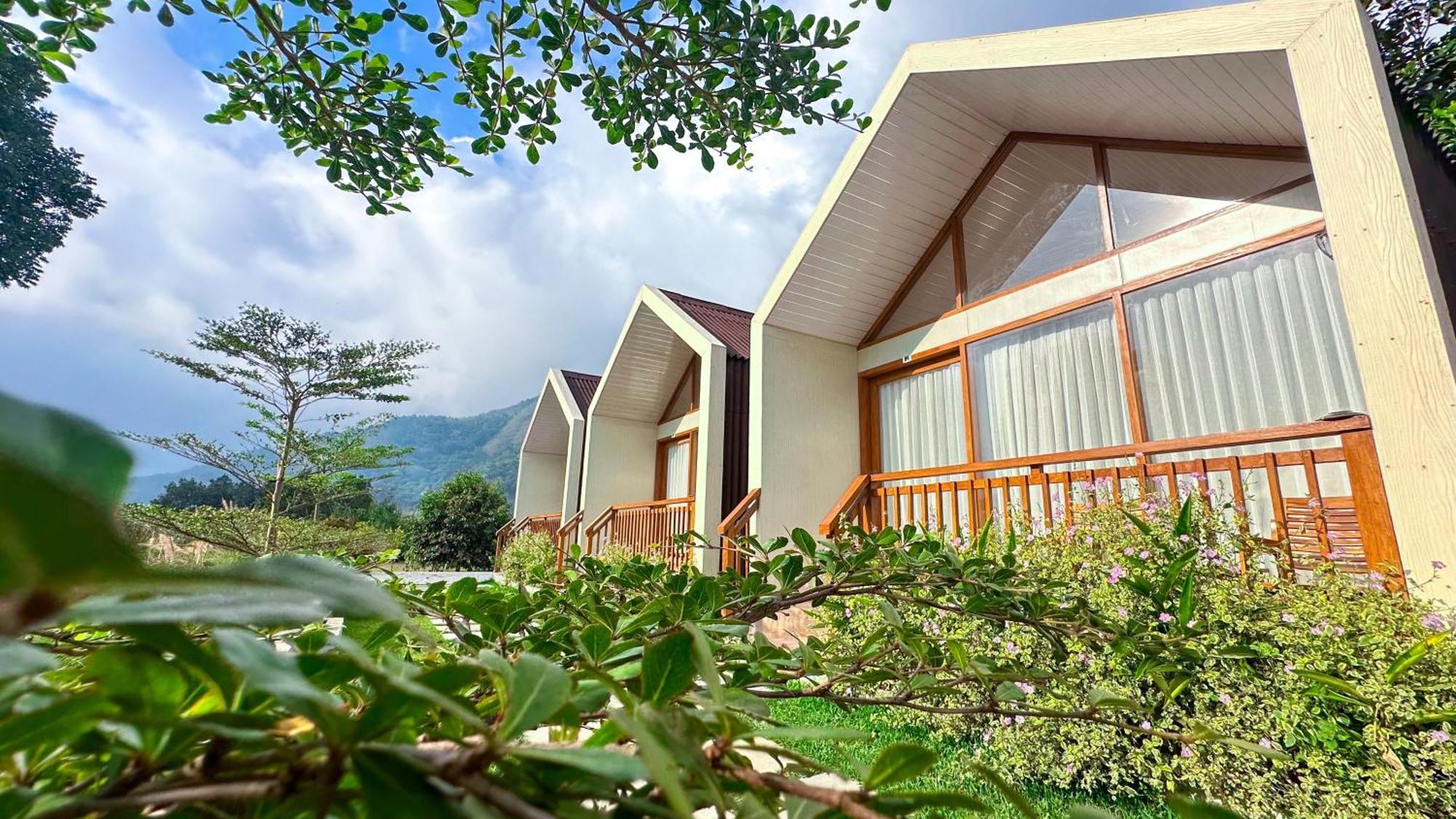 Rautani Sembalun Apartment Sembalunlawang Bagian luar foto