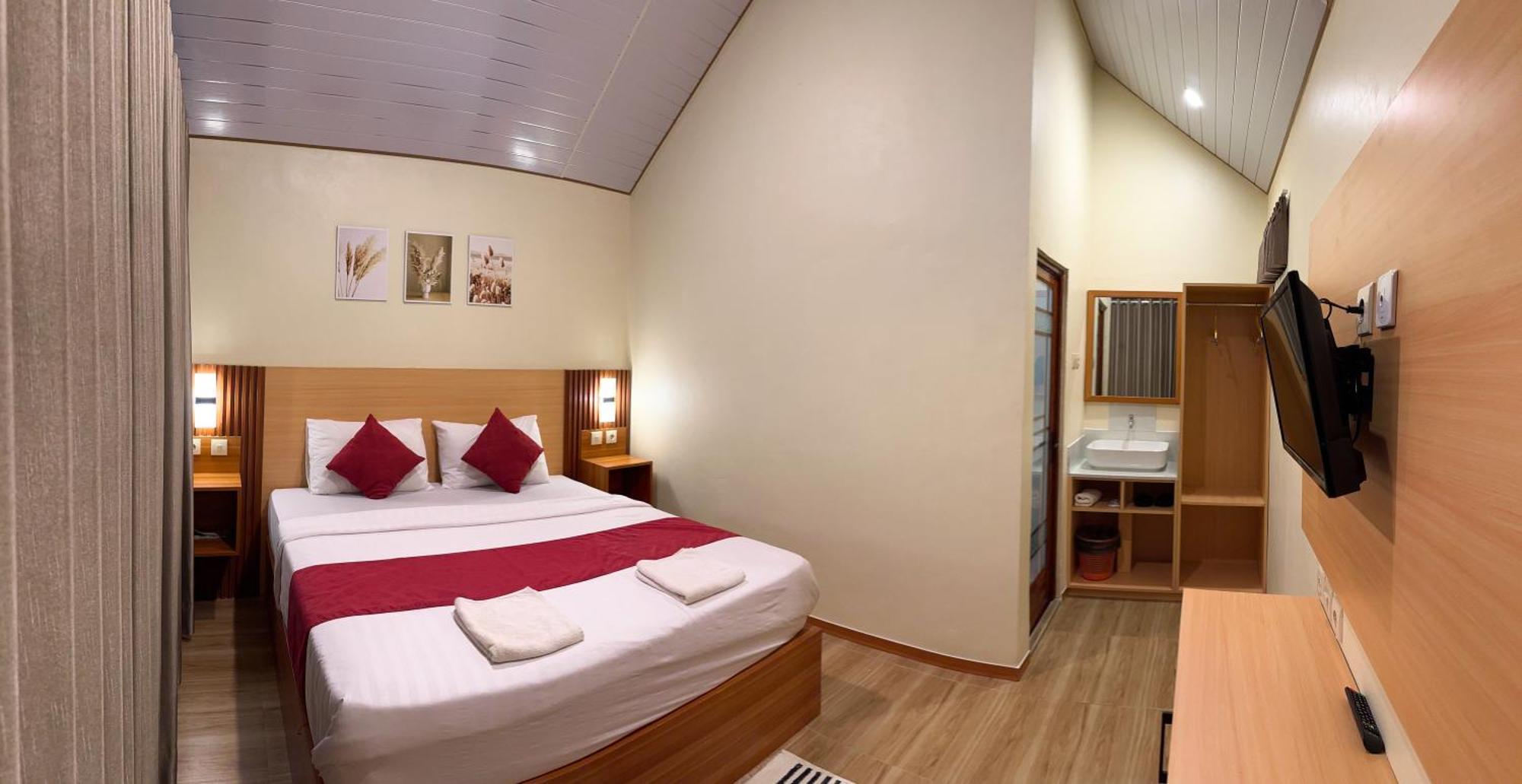 Rautani Sembalun Apartment Sembalunlawang Bagian luar foto