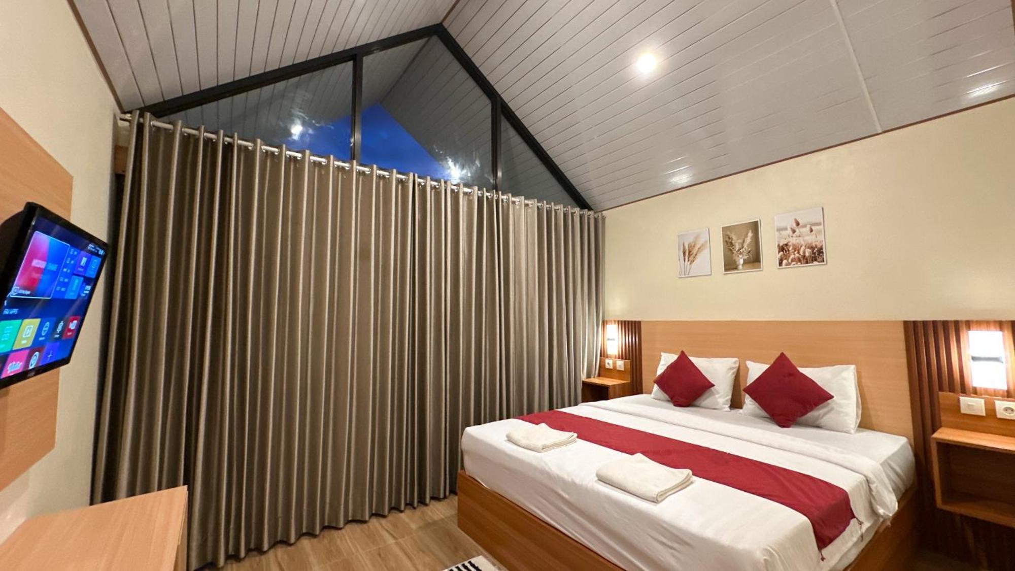 Rautani Sembalun Apartment Sembalunlawang Bagian luar foto