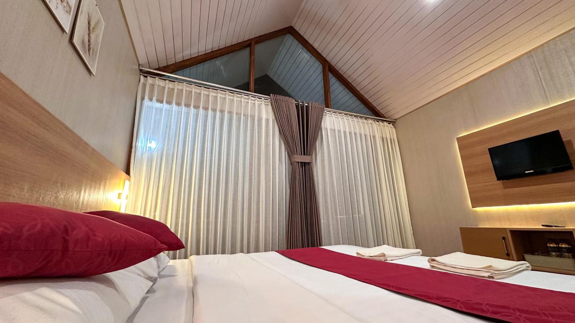 Rautani Sembalun Apartment Sembalunlawang Bagian luar foto