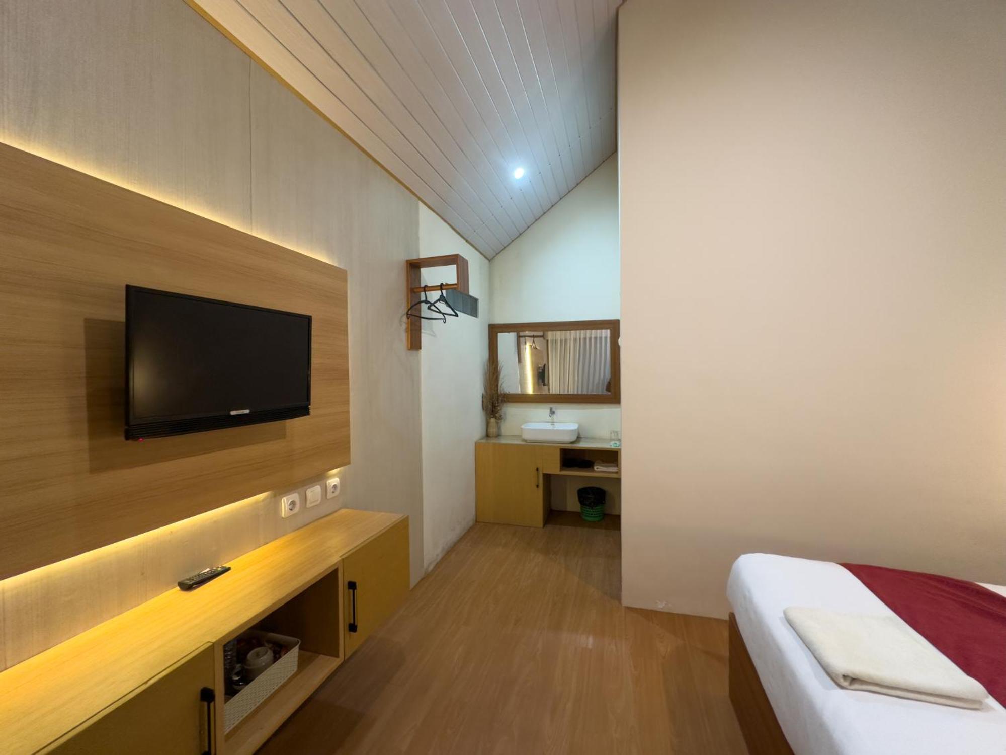 Rautani Sembalun Apartment Sembalunlawang Bagian luar foto
