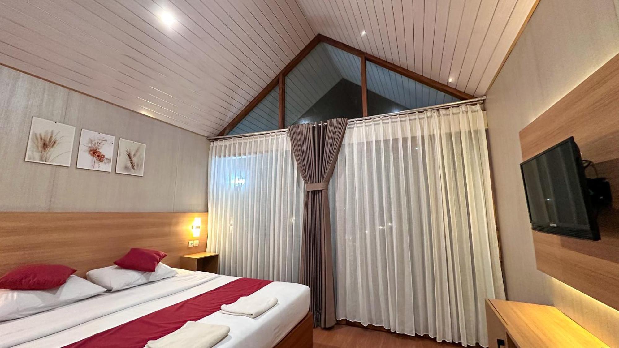 Rautani Sembalun Apartment Sembalunlawang Bagian luar foto